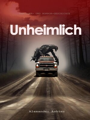 cover image of Unheimlich